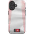Tunisia Soccer Flag iPhone 16 Impact Case